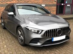 Mercedes w177 gtr ön panjur ızgara seti 2018+ a serisi