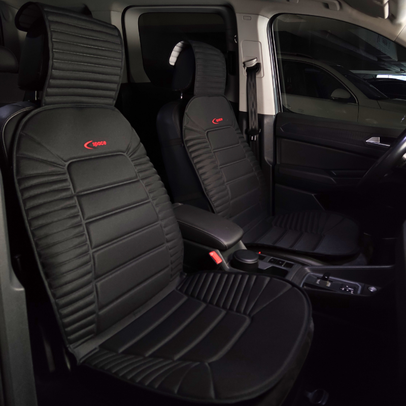 Bumerang minder 2'li siyah-siyah / KLMNY62-S