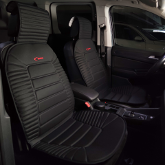 Bumerang minder 2'li siyah-siyah / KLMNY62-S