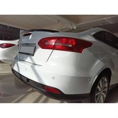 FORD FOCUS 2014-2018 HYBRID SPOILER   - PIANO BLACK (PARLAK SIYAH)