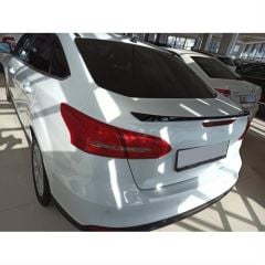 FORD FOCUS 2014-2018 HYBRID SPOILER   - PIANO BLACK (PARLAK SIYAH)