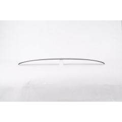 Mercedes w205 amg cam üstü spoiler boyasız