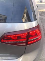 Vw golf 7 highline stop lambası ledli 2012 / 2017