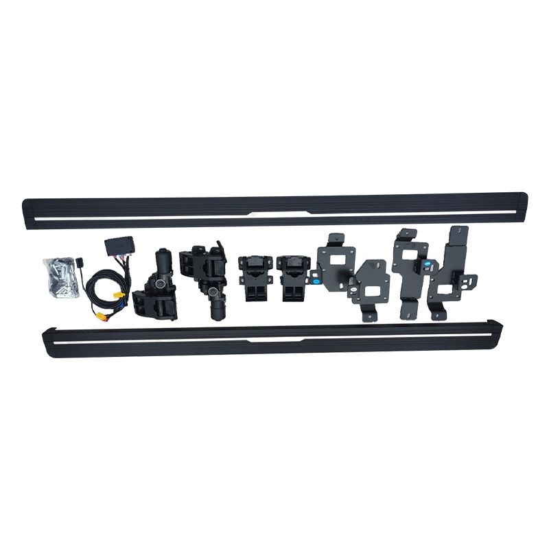 Audi q7 yan basamak elektrikli katlanır 2022+