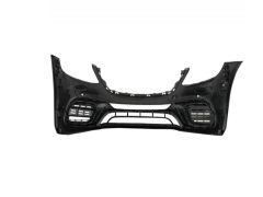 Mercedes w222 s63 body kit tampon seti 2014 / 2020 s serisi