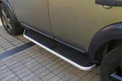Lr discovery 3 4 yan basamak marşbiyel koruma