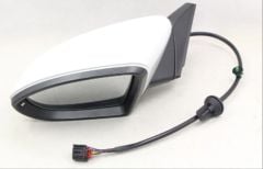 Vw golf 7 katlanır dış dikiz aynası elektrikli 2013+