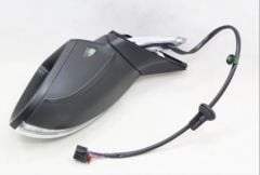 Vw golf 7 katlanır dış dikiz aynası elektrikli 2013+