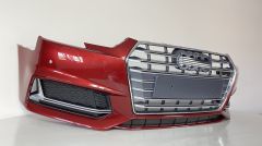 Audi a4 s4 ön tampon ve panjur seti 2016 / 2016