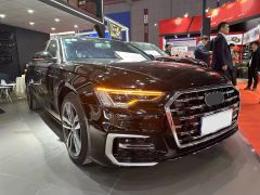 Audi a6 c7 to c8 dönüşüm body kit tampon seti 2012 / 2018