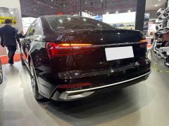 Audi a6 c7 to c8 dönüşüm body kit tampon seti 2012 / 2018