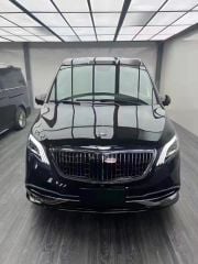 Mercedes vito aero kit tavan rayı spoiler moonvisör w447 2016+