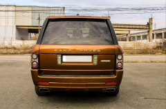 Lr range rover vogue autobiography body kit 2002 / 2012 l322