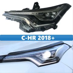 Toyota chr ön far lambası seti ledli 2016 / 2019