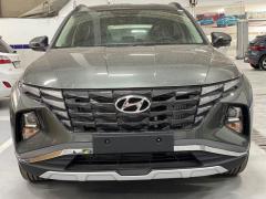 Hyundai tucson ön arka tampon koruması difüzör 2021+