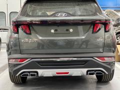 Hyundai tucson ön arka tampon koruması difüzör 2021+