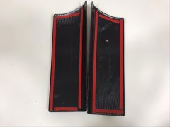 Mercedes w205 w213 kolçak kaplaması karbon