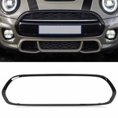 Mini cooper f55 trim çıta seti far stop panjur 2014 / 2021