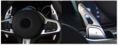 Bmw g serisi f1 paddle shift vites kulakçığı silver