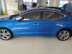 HYUNDAI ELANTRA 2016-2018 CAM ÇITASI NİKELAJ 10 PARÇA