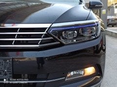 Vw passat b8 ön far bi-xenon b8.5 görünüm 2015+