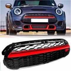 Mini cooper f55 f56 f57 jcw ön panjur ızgara 2014 / 2021