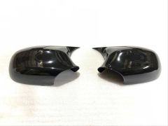 Bmw e90 ayna kapağı yarasa model pianoblack