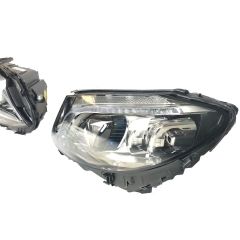 Mercedes w205 ön far lambası seti multibeam 2015 / 2021