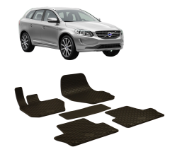 Volvo xc60 paspas kauçuk germany 2009+