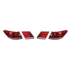 Mercedes w207 dönüşüm stop lambası seti facelift model