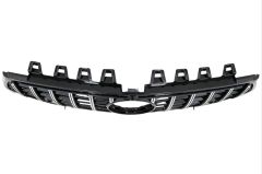 Mercedes w118 cla gtr ön panjur ızgara krom 2018+