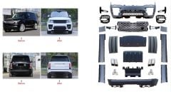 Lr range rover vogue l405 svo body kit seti 2013 / 2017