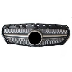 Mercedes cla45 ön panjur ızgara gri w117 2012 / 2015
