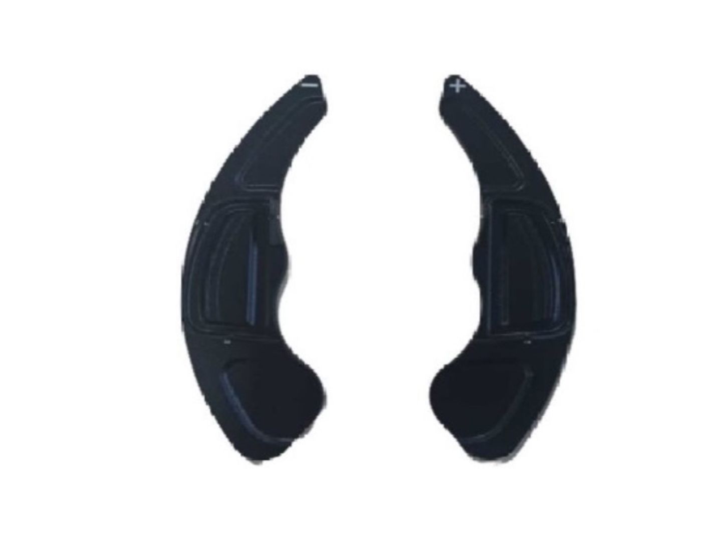 Honda civic fd6 uyumlu paddle shift vites kulakçığı siyah 2006 / 2012