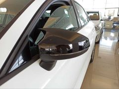 Audi a3 8v ayna kapağı yarasa siyah boyalı 2013 / 2019