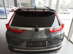 Honda crv uyumlu bagaj üstü spoiler 2018+ boyasız