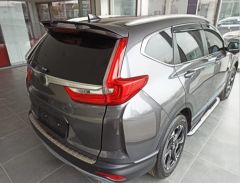 Honda crv uyumlu bagaj üstü spoiler 2018+ boyasız