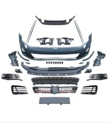 Vw golf 7 gti body kit tampon seti 2013 / 2017