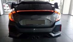 HONDA CIVIC HB FK7 LED SPOILER