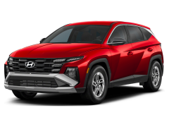 Hyundai tucson ön arka tampon koruması difüzör 2024+ makyajlı model