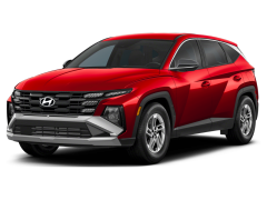 Hyundai tucson ön arka tampon koruması difüzör 2025+ makyajlı model