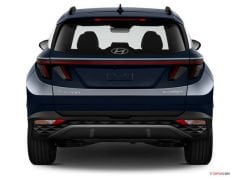 Hyundai tucson ön arka tampon koruması difüzör 2024+ makyajlı model