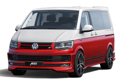Vw transporter t7 body kit tampon seti abt model 2016+