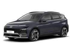 Hyundai bayon ön ve  arka tampon koruması difüzör 2025+