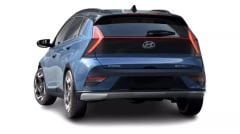 Hyundai bayon ön ve  arka tampon koruması difüzör 2025+