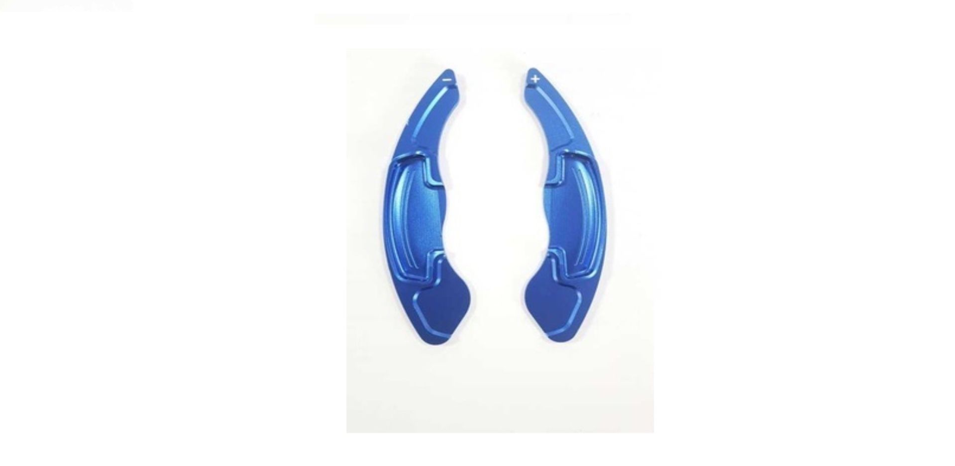 HONDA CIVIC FB7 2012-2015 ICIN UYGUN PADDLE SHIFT (F1 VITES KULAKÇIK) MAVİ