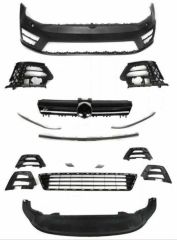 Vw golf 7 R ön tampon seti 2012 / 2017