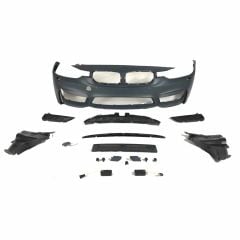Bmw f30 f80 m3 body kit tampon seti 2012+