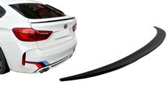 Bmw x6 f16 bagaj üstü spoiler boyasız 2015+