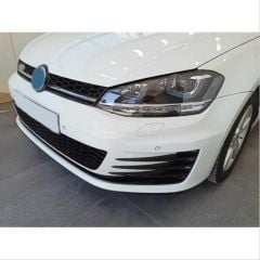 Vw golf 7 ön far bi-xenon 2012 / 2016 R model krom şerit hareketli
